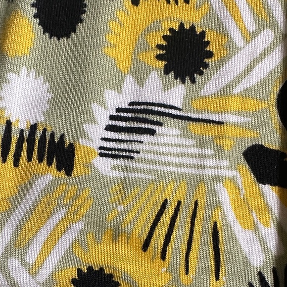 Free People Halter Maxi Dress NWT Medium Fun Print - Picture 11 of 11